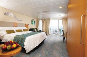 Royal Caribbean International Oasis of the seas accommodation balcony cabin 1.jpg